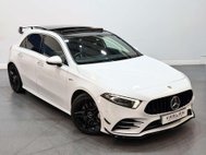 Mercedes-Benz A Class 2.0 A35 AMG (Premium Plus) Hatchback 5dr Petrol SpdS DCT 4MATIC Euro 6 (s/s 9