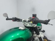 Triumph Speed Twin 2021 11K 1 OFF CUSTOM OUTSTANDING CONDITION MODERN RETRO 24