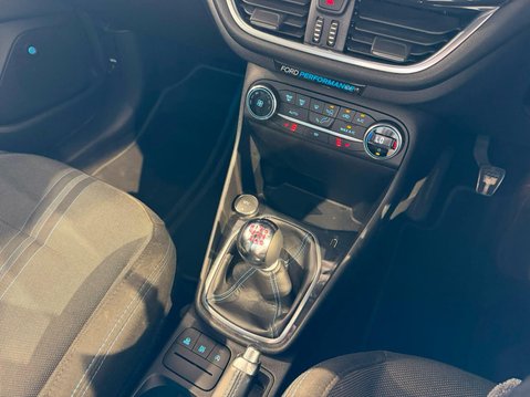 Ford Fiesta 1.5T EcoBoost ST-2 Euro 6 (s/s) 5dr 21