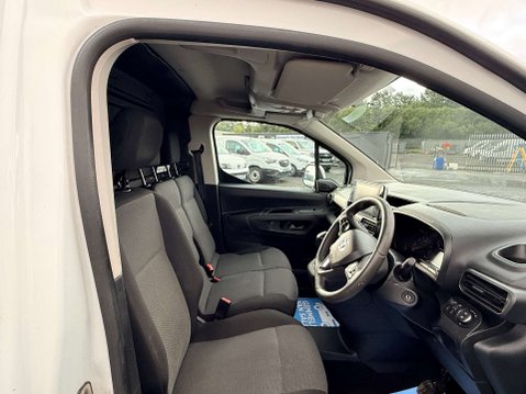 Vauxhall Combo 1.5 Combo 2300 Sportive TD 12