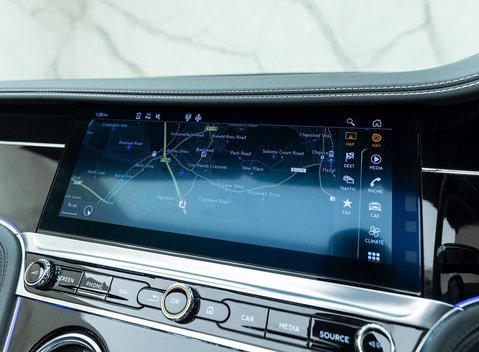 Bentley Continental GT V8 Convertible 19