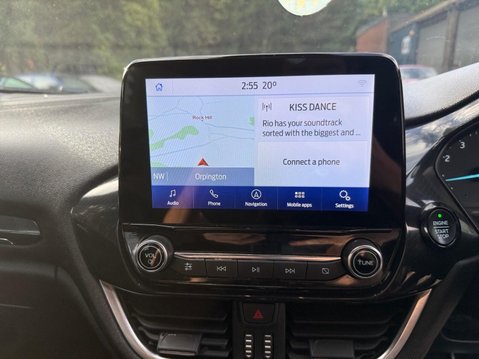 Ford Fiesta 1.0T EcoBoost ST-Line Edition Euro 6 (s/s) 5dr 20