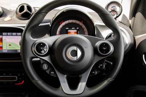 Smart Fortwo Coupe PRIME PREMIUM T 21