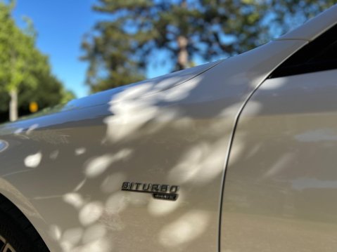 Mercedes-Benz E Class AMG E 43 4MATIC PREMIUM 45