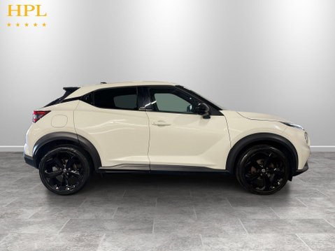 Nissan Juke 1.0 DIG-T Tekna SUV 5dr Petrol DCT Auto Euro 6 (s/s) (114 ps) 8