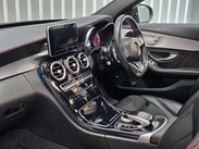 Mercedes-Benz C Class 3.0 C43 V6 AMG (Premium) Saloon 4dr Petrol G-Tronic+ 4MATIC Euro 6 (s/s) (3 22