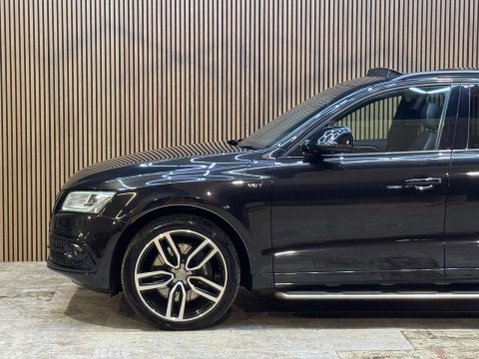 Audi SQ5 3.0 SQ5+ TDI Quattro Auto 4WD 5dr 18