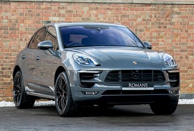 Porsche Macan GTS