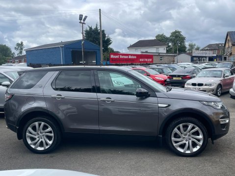 Land Rover Discovery Sport 2.0 TD4 HSE Luxury Auto 4WD Euro 6 (s/s) 5dr 15