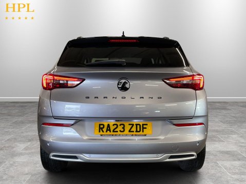 Vauxhall Grandland 1.5 Turbo D Ultimate SUV 5dr Diesel Auto Euro 6 (s/s) (130 ps) 6