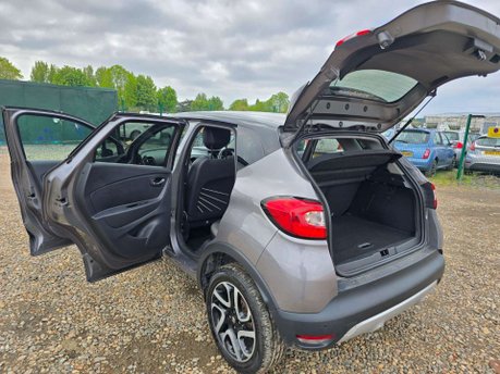 Renault Captur 1.5 dCi ENERGY Signature Nav Auto Euro 6 (s/s) 5dr 63