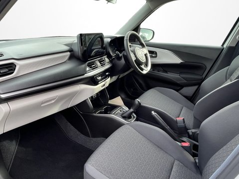 Suzuki Swift 1.2 Mild Hybrid Ultra ALLGRIP 5dr 2