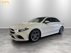 Mercedes-Benz A Class 1.3 A180 AMG Line (Executive) Saloon 4dr Petrol 7G-DCT Euro 6 (s/s) (136 ps