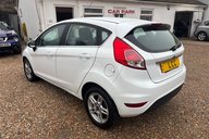 Ford Fiesta ZETEC.. 13 SERVICES.. 1 PREVIOUS KEEPER.. £35 ROAD TAX 7