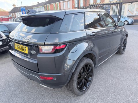 Land Rover Range Rover Evoque 2.0 TD4 HSE Dynamic Auto 4WD Euro 6 (s/s) 5dr 5