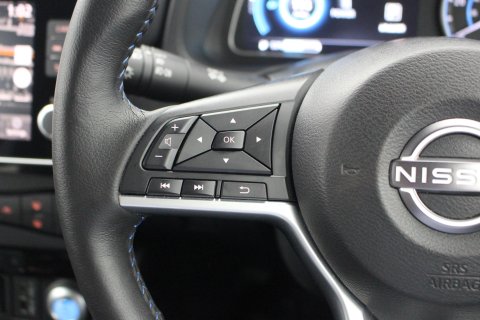 Nissan LEAF 5dr 160kW e+ N-Connecta 59kWh Automatic 13