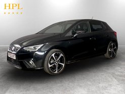 SEAT Ibiza 1.0 TSI FR Sport Hatchback 5dr Petrol Manual Euro 6 (s/s) (110 ps) Air Con