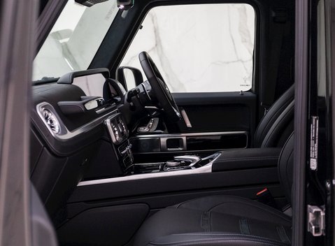 Mercedes-Benz G Class G63 11