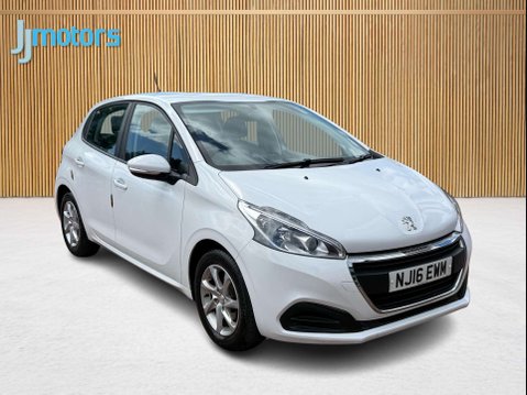 Peugeot 208 1.0 PureTech Active Hatchback 5dr Petrol Manual Euro 6 (68 ps) 11