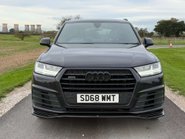 Audi Q7 3.0 Q7 Black Edition 50 TDI Quattro Auto 4WD 5dr 5