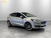 Ford Fiesta 1.0T EcoBoost MHEV Vignale Edition Hatchback 5dr Petrol DCT Euro 6 (s/s) (1 1
