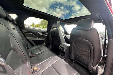 Jaguar F-Pace 2.0 D180 R-Sport SUV 5dr Diesel Auto AWD Euro 6 (s/s) (180 ps) 20