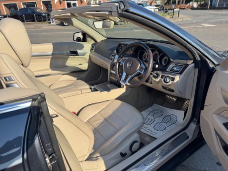 Mercedes-Benz E Class E220 CDI AMG SPORT 9