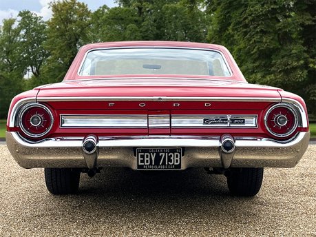 Ford Galaxy 500 Fastback 390 V8 6