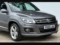 Volkswagen Tiguan 2.0 Tiguan R-Line Edition TDI BlueMotion Technology 4Motion Semi-Auto 4WD 5 4