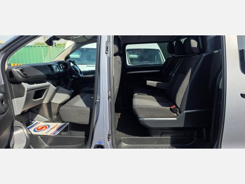 Vauxhall Vivaro SPORTIVE 3100 L2 H1 6 SEATER KOMBI 2.0D 120ps EU6 14