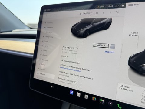 Tesla Model Y (Dual Motor) Long Range SUV 5dr Electric Auto 4WDE (384 bhp) 38