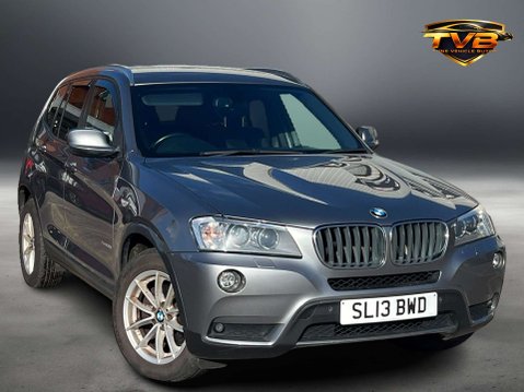 2013 BMW X3
