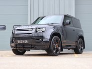 Land Rover Defender 90 HARD TOP X-DYNAMIC HSE STYLED BY SEEKER SUPER LOW MILES  1