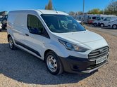 Ford Transit Connect LWB L2H1 Low Roof Base 210 EURO 6 SELECT 4