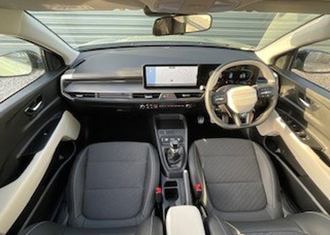 Kia Stonic 1.0T GDi 48V GT-Line 7