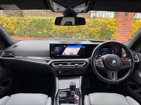 BMW M3 3.0 M3 Competition M xDrive Auto 4WD 5dr 55