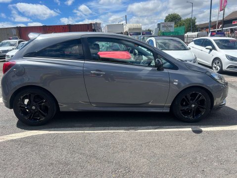Vauxhall Corsa 1.4 Corsa Limited Edition 3dr 42
