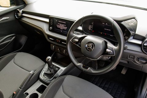 Skoda Fabia COLOUR EDITION MPI 4