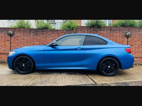 BMW 2 Series 3.0 M240i Coupe 2dr Petrol Auto Euro 6 (s/s) (340 ps) 6