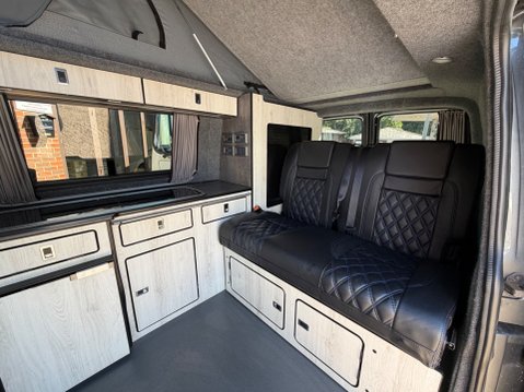 Volkswagen Transporter T6 WEST DUBS 4 BERTH POP TOP 12