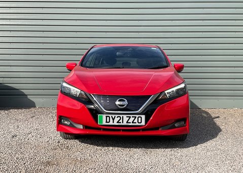 Nissan LEAF N-CONNECTA 5