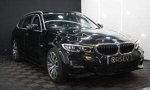BMW 3 Series 330E M SPORT TOW BAR FBMWSH Rev Camera Heated Steering Wheel 1 Owner VATQ 5