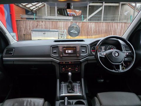 Volkswagen Amarok DC V6 TDI HIGHLINE 4MOTION 15
