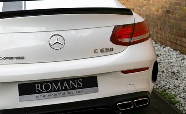 Mercedes-Benz C Class S Edition 1 24