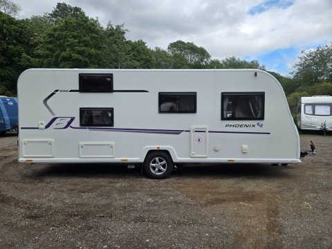 Bailey Phoenix 650  5