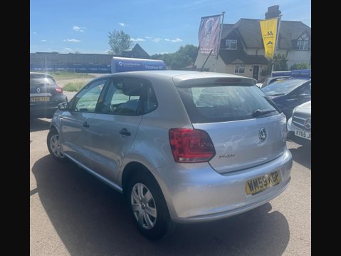 Volkswagen Polo 1.2 S Euro 5 5dr 5