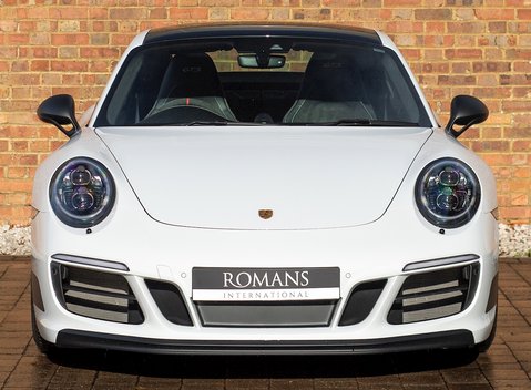 Porsche 911 (991.2) Carrera 4 GTS 'British Legends E 4