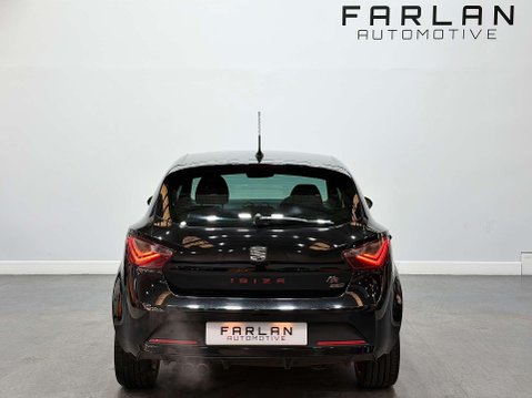 SEAT Ibiza 1.2 TSI FR Red Edition Sport Coupe 3dr Petrol Manual Euro 6 (110 ps) 19