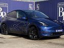 Tesla Model Y (Dual Motor) Long Range SUV 5dr Electric Auto 4WDE (384 bhp)