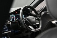 Audi A6 2.0 A6 Black Edition 40 TDI MHEV Semi-Auto 5dr 4